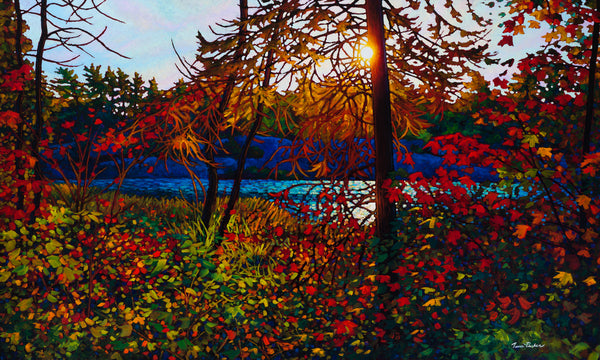 Morning Majesty, Killarney 30" by 50" and 36" by 60"