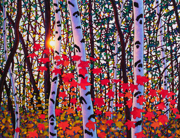 Red Carpet 36" by 48"