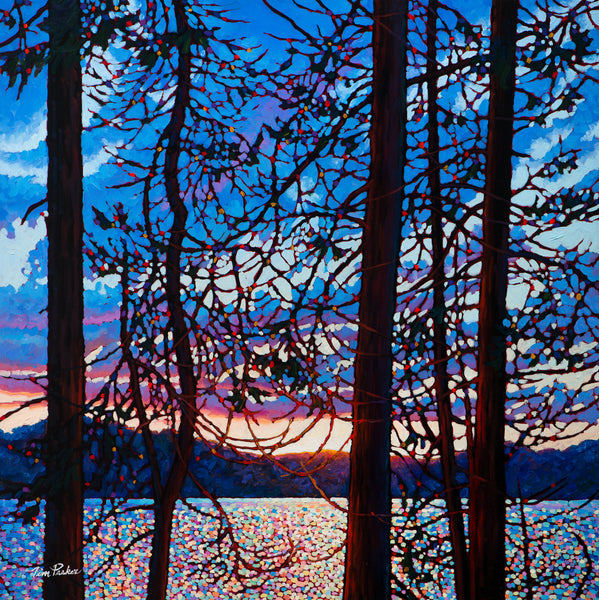 Twilight Sparkle 36" by 36"